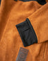 Lakor - Bonfire Fleece (Rust)